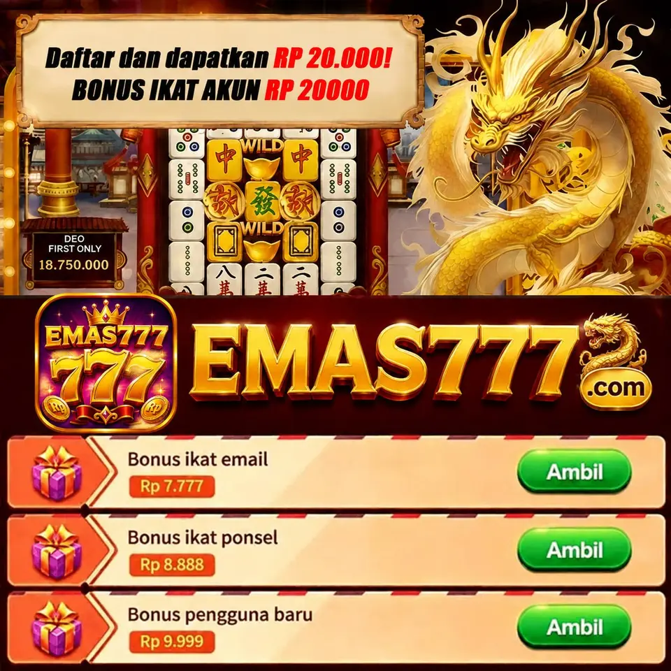 emas777 APK