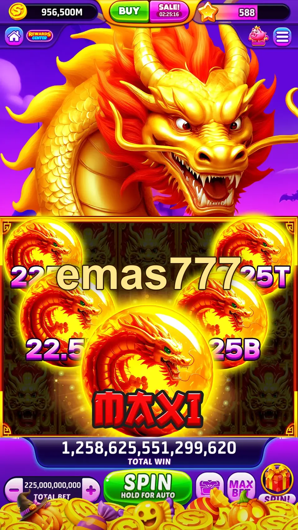 emas777 APK