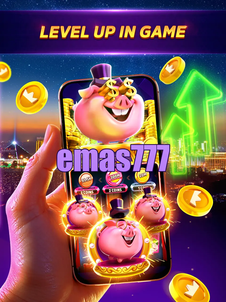 emas777 APK