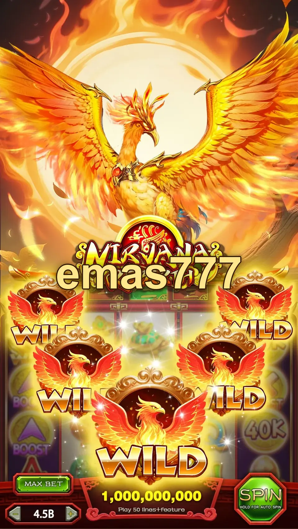 emas777 APK