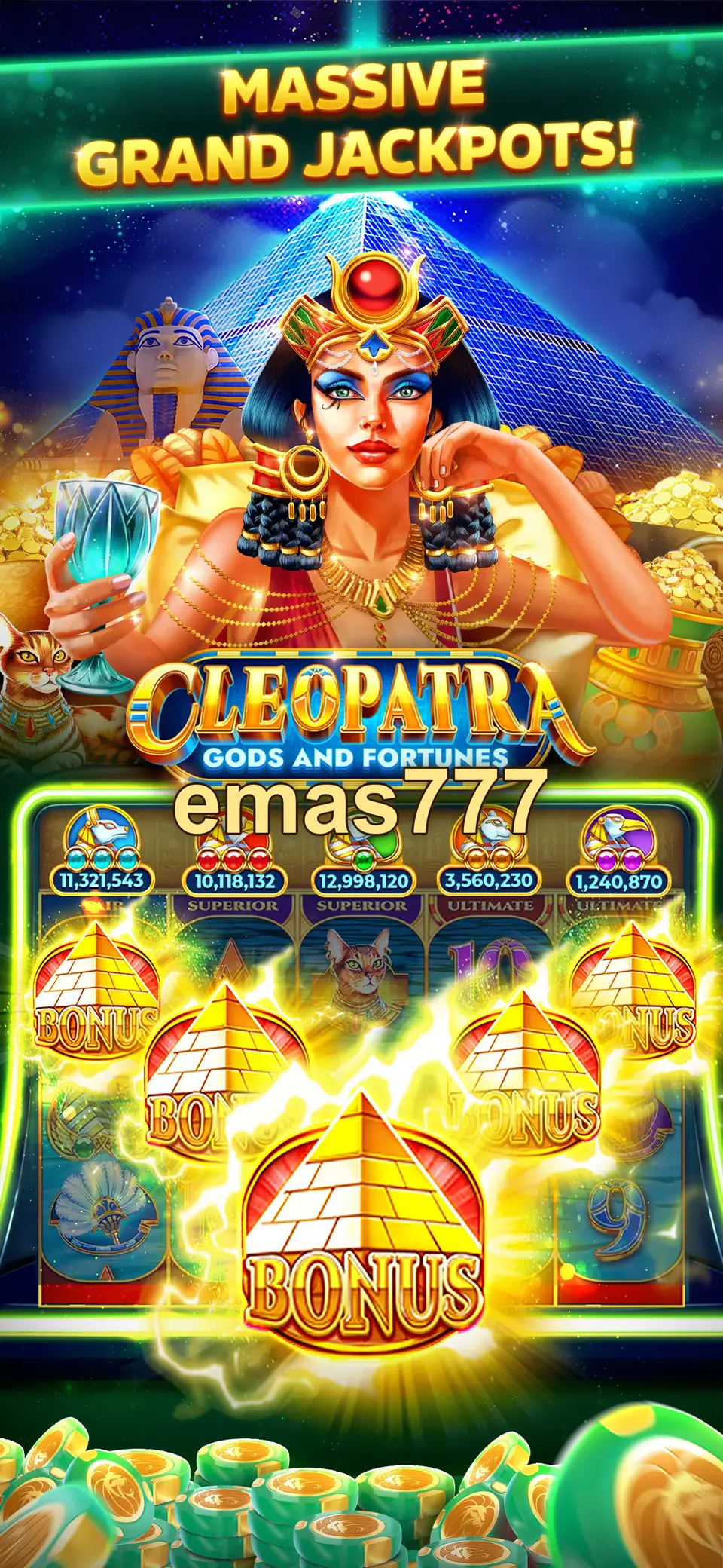emas777 Masuk