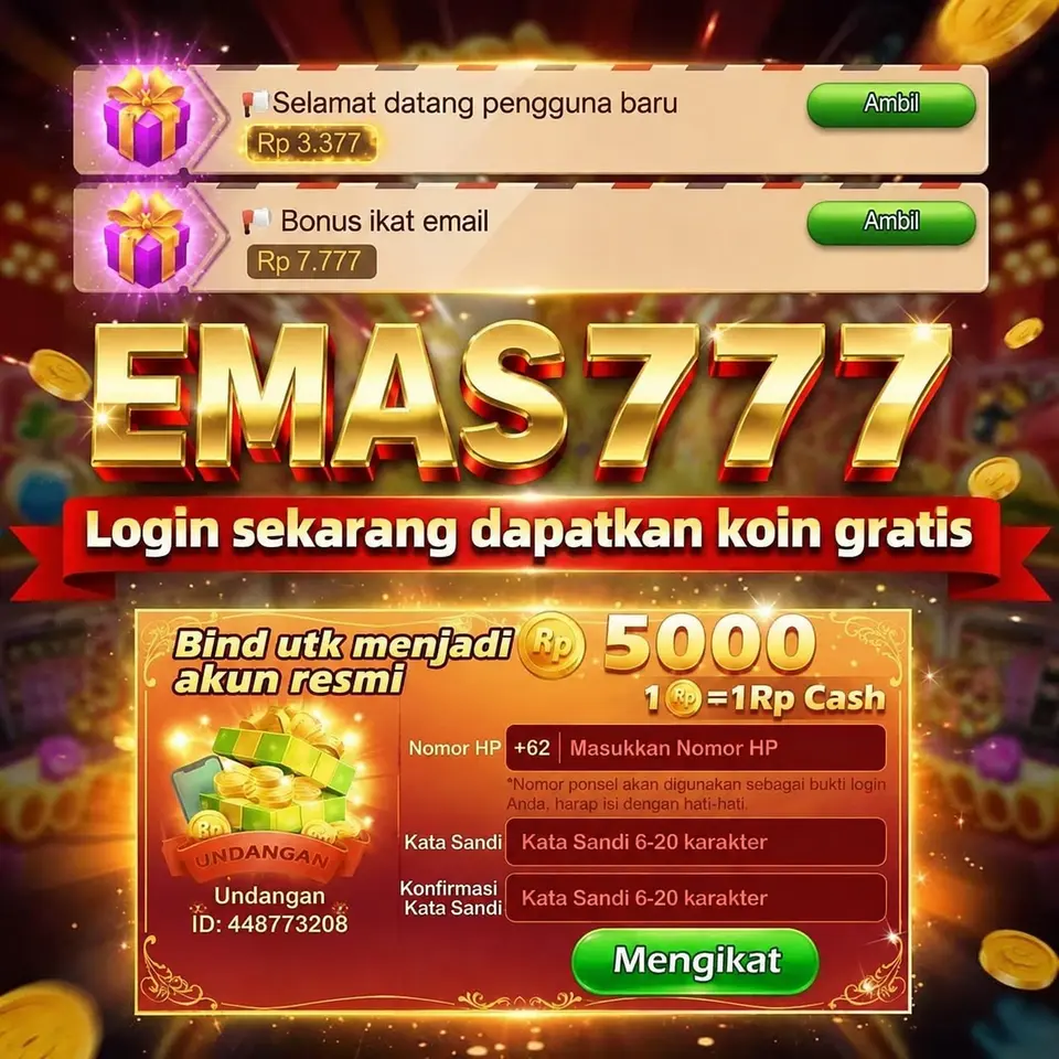 emas777 Masuk - emas777 Resmi