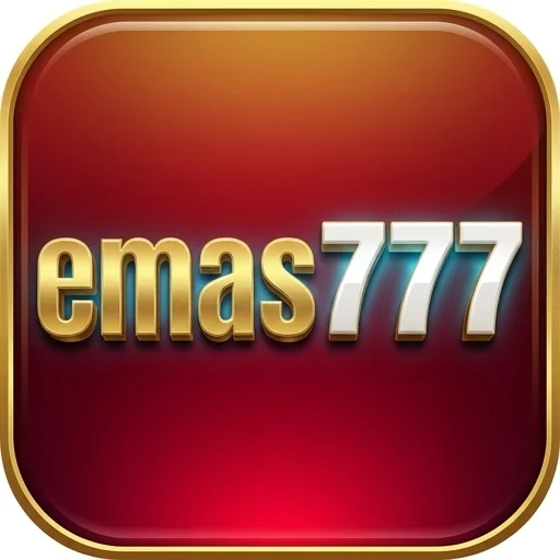 emas777 Logo - Resmi