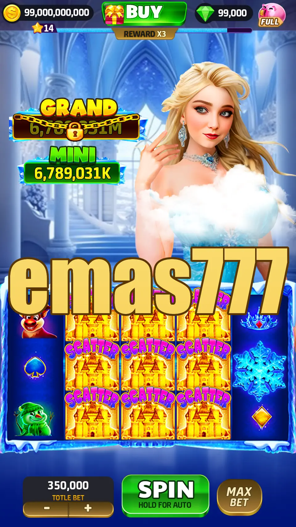 emas777 Preview - Resmi Unduh